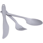Coghlan's Duracon 3-Piece Cutlery Set - Gray Coghlan's