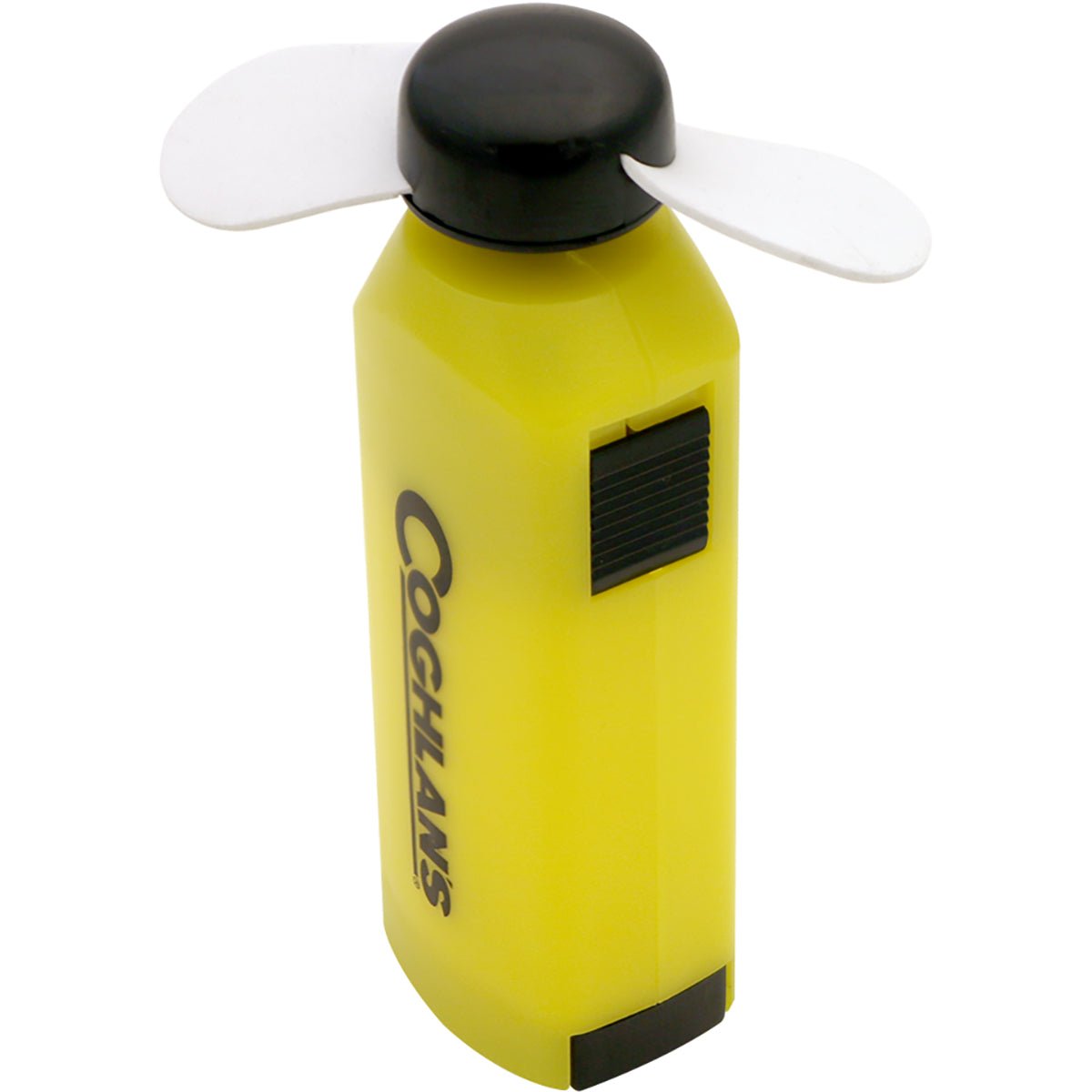 Coghlan's Portable Mini Fan - Yellow - Forza Sports