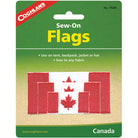 Coghlan's Sew-On Flags, Sew to any Fabric, Backpack, Tent, Jacket, Hat Coghlan's