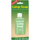 Coghlan's Camp Soap, 2 fluid ounces, Squeezable Bottle, Clean Dishes or Gear - Forza Sports