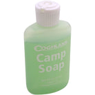 Coghlan's Camp Soap, 2 fluid ounces, Squeezable Bottle, Clean Dishes or Gear - Forza Sports