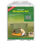 Coghlan's Rectangular Mosquito Net, Green, Mesh Netting Protects from Insects - Forza Sports
