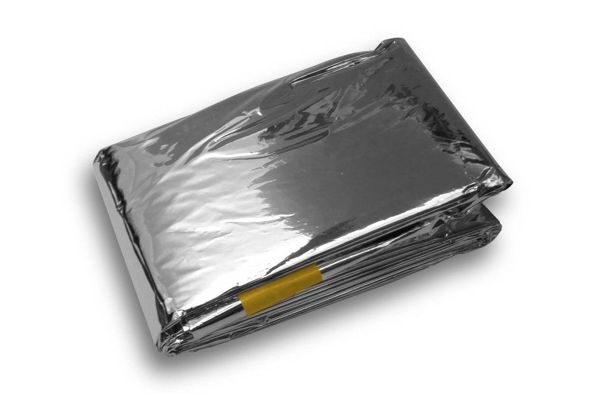 Coghlan's Emergency Bag, Wind & Waterproof, Camping Survival Heat Retention - Forza Sports