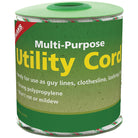 Coghlan's Multi-Purpose Utility Cord, 1/8" x 66', Strong Polypropylene Rope - Forza Sports