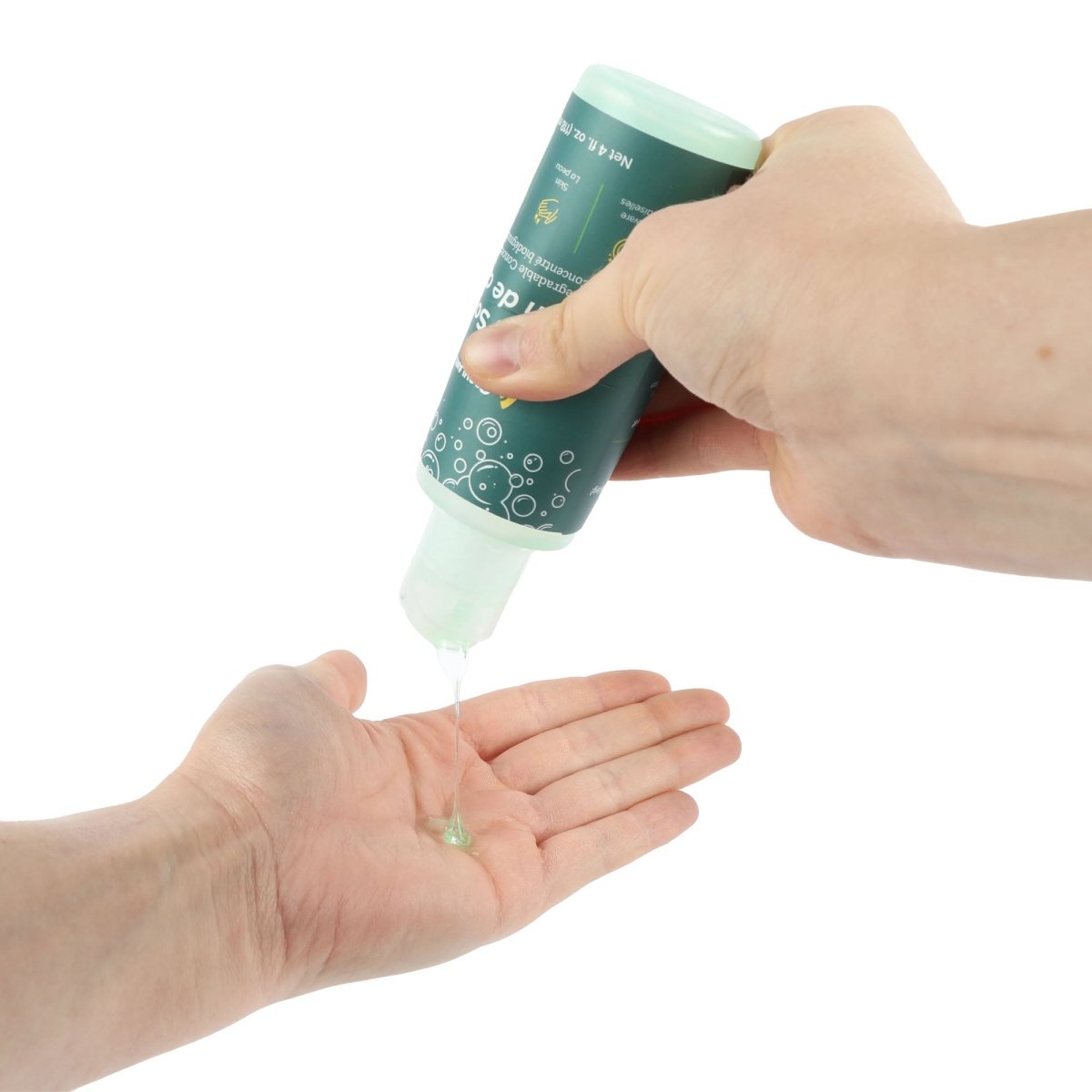 Coghlan's Biodegradable Concentrate Camp Soap, 4 fl. Oz. - Forza Sports