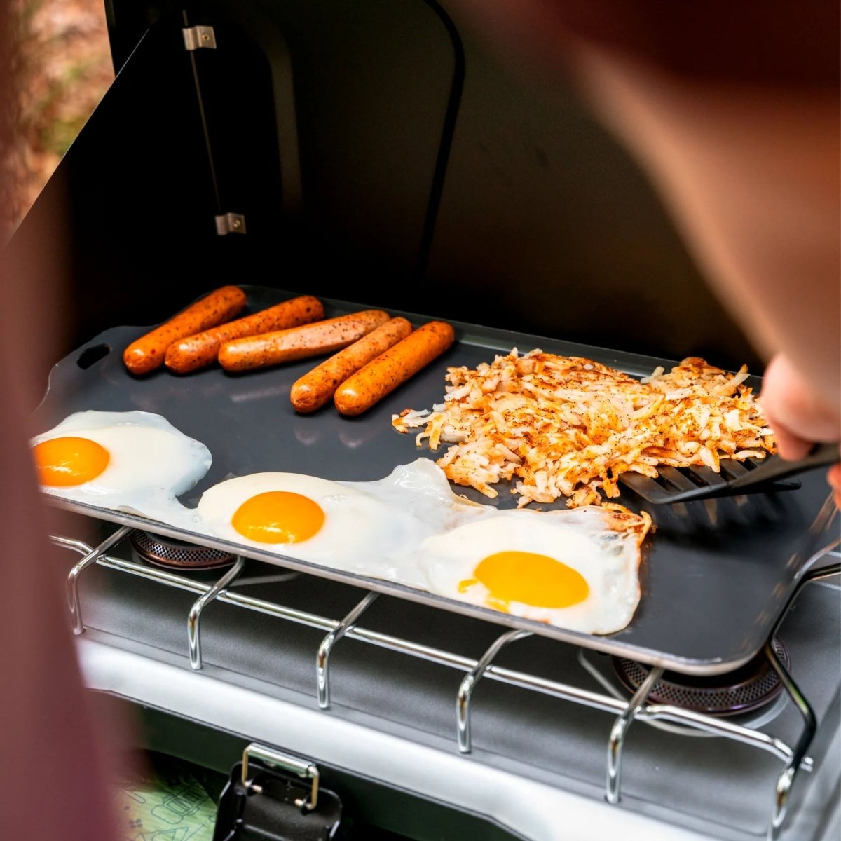 Coghlan's Ceramic Camp Griddle - Forza Sports
