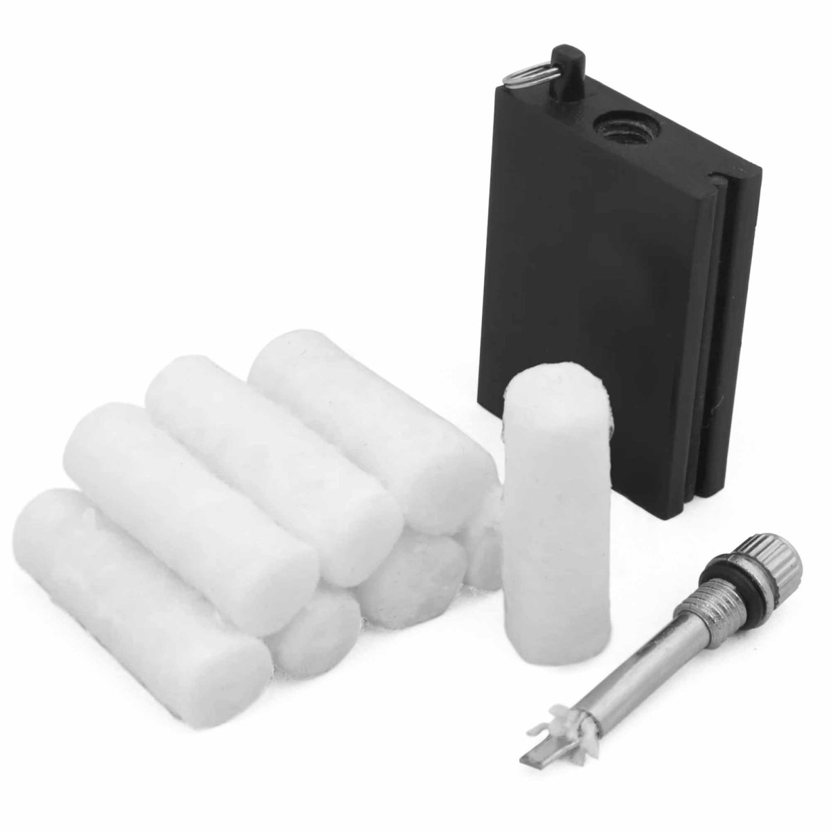 Coghlan's Emergency Tinder Kit (8 Pack), Survival Waterproof Flint Striker Fire - Forza Sports