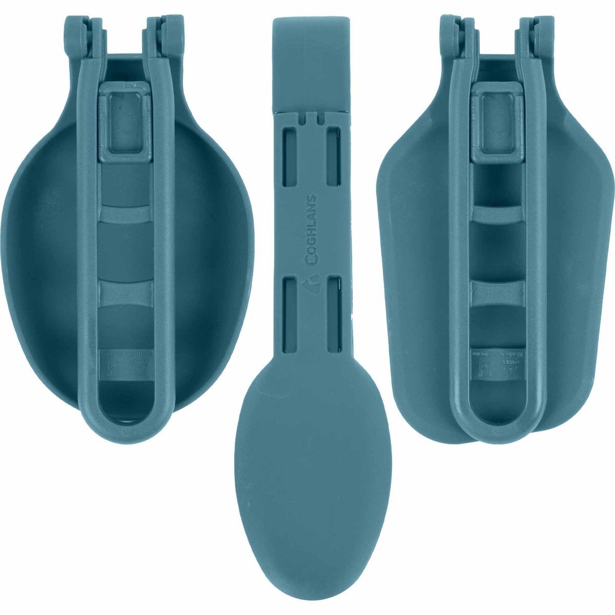 Coghlan's Camp Utensils, Green - Forza Sports