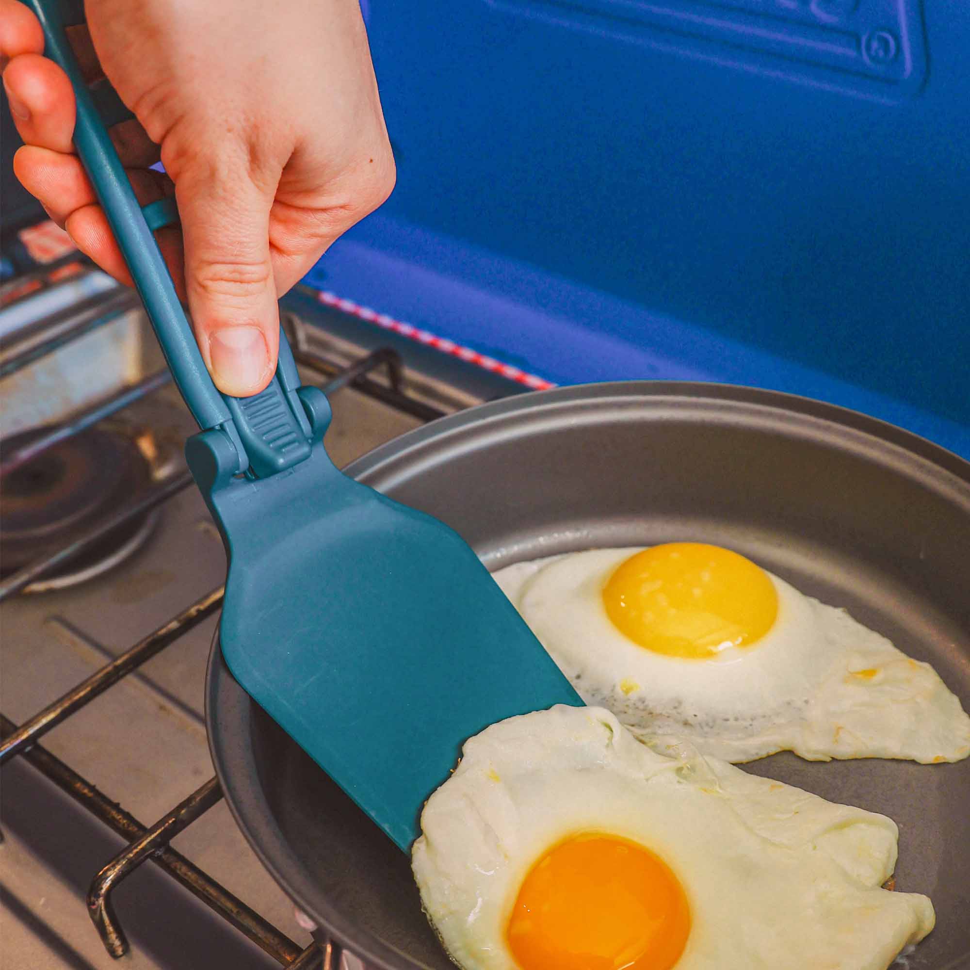 Coghlan's Camp Utensils, Green - Forza Sports