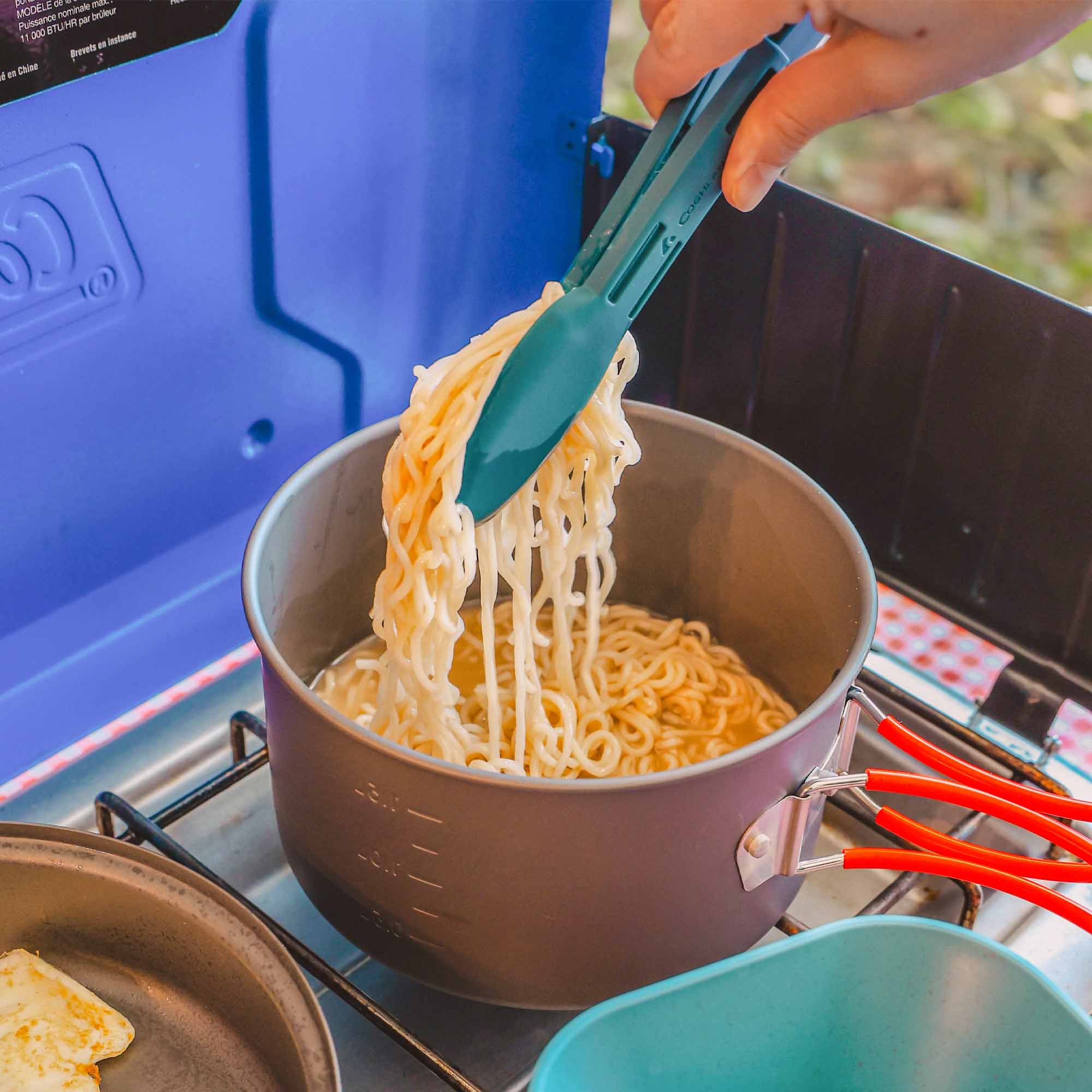 Coghlan's Camp Utensils, Green - Forza Sports