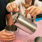 Coghlan's French Press, 32 oz., Stainless Steel - Forza Sports