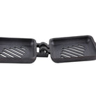 Coghlan's Pre - Seasoned Cast Iron Broiler for Burgers, Steaks or Roasting Vegetables - Forza Sports