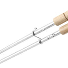 Coghlan's Pre - Seasoned Double Cast Iron Camp Cooker for Pies, Sandwiches or Grilling Meat - Forza Sports