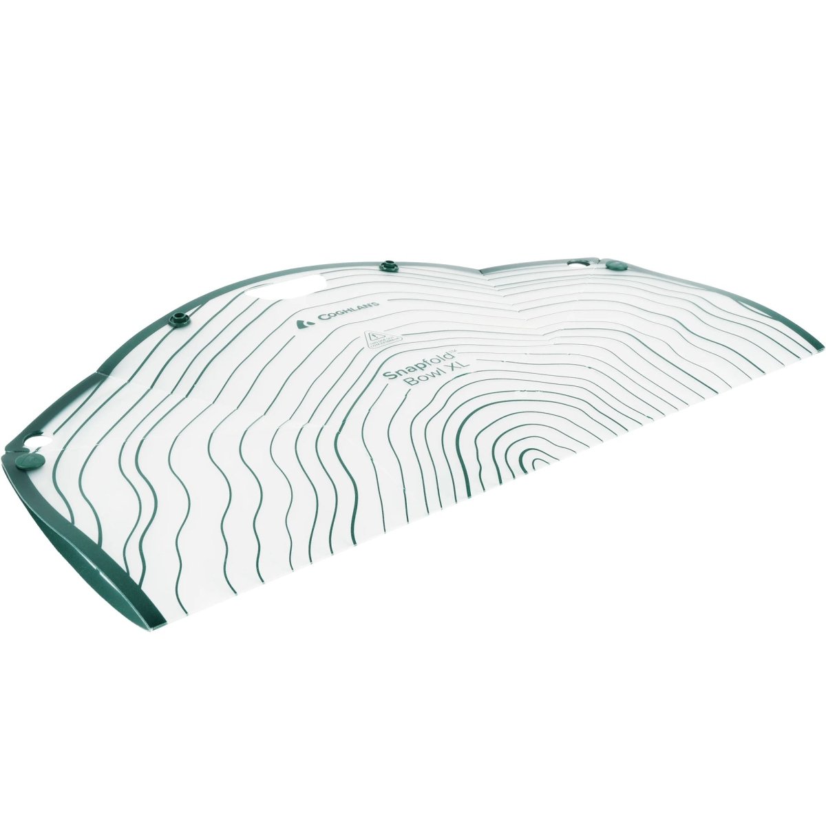 Coghlan's Snapfold Bowl XL, 2.5 Qt - Forza Sports
