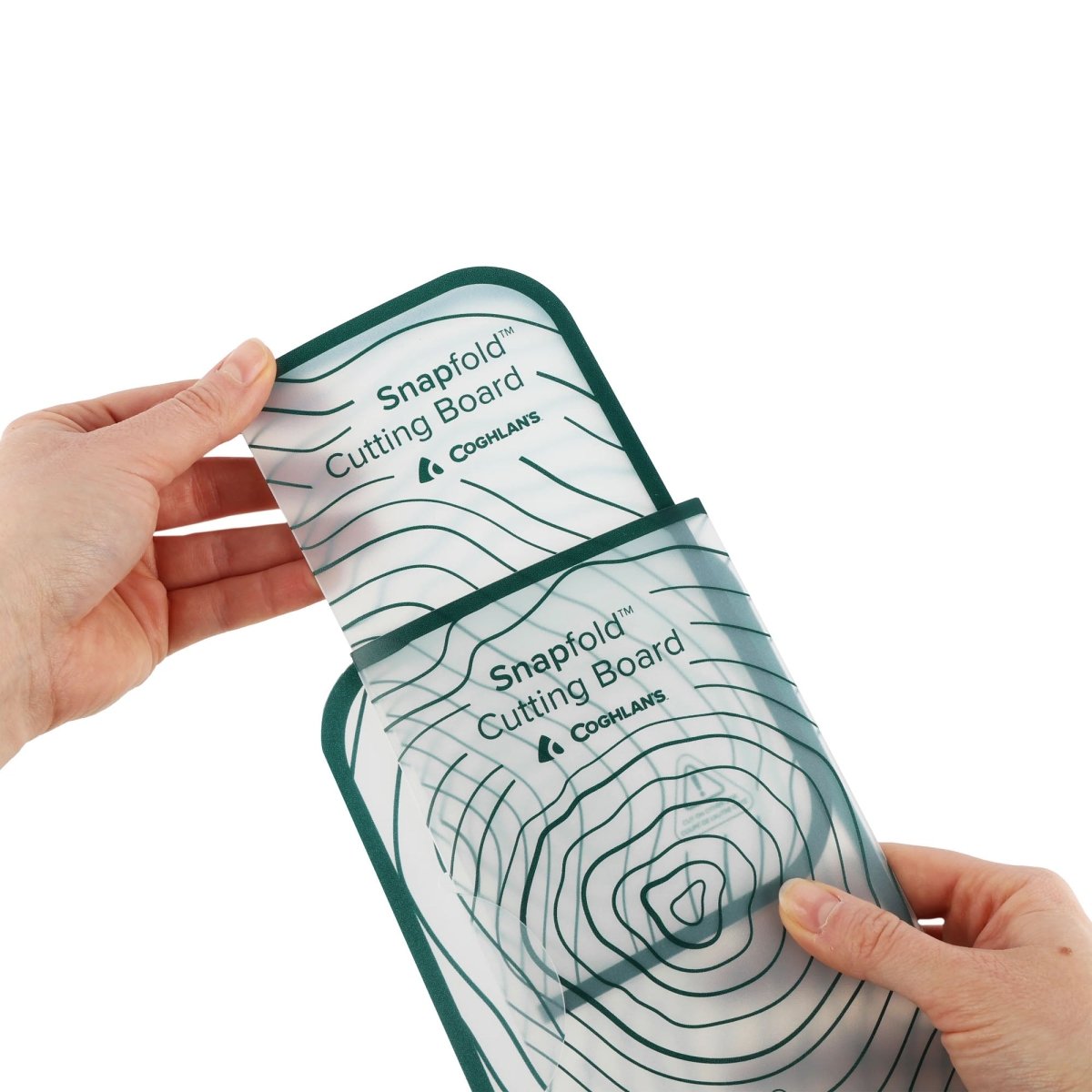 Coghlan's Snapfold Cutting Board Set, 2 Piece - Forza Sports