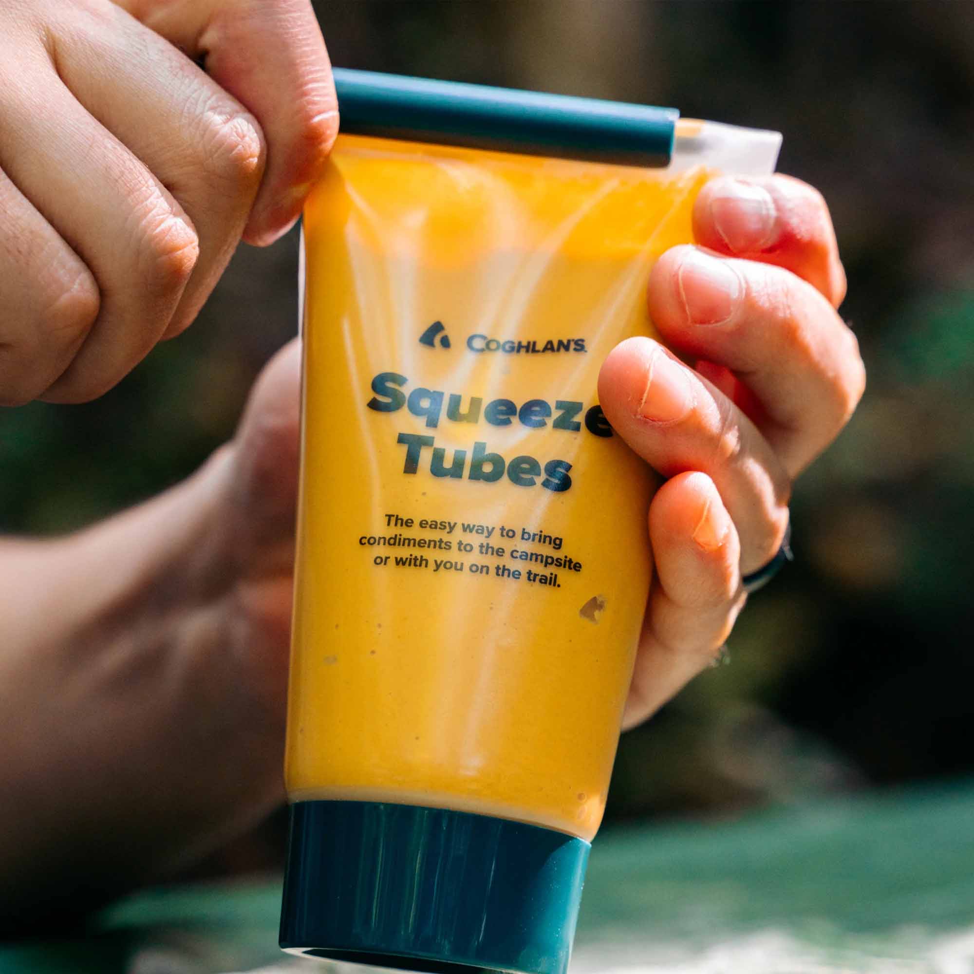 Coghlan's Squeeze Tubes, 2 Pack, 8oz. Each - Forza Sports