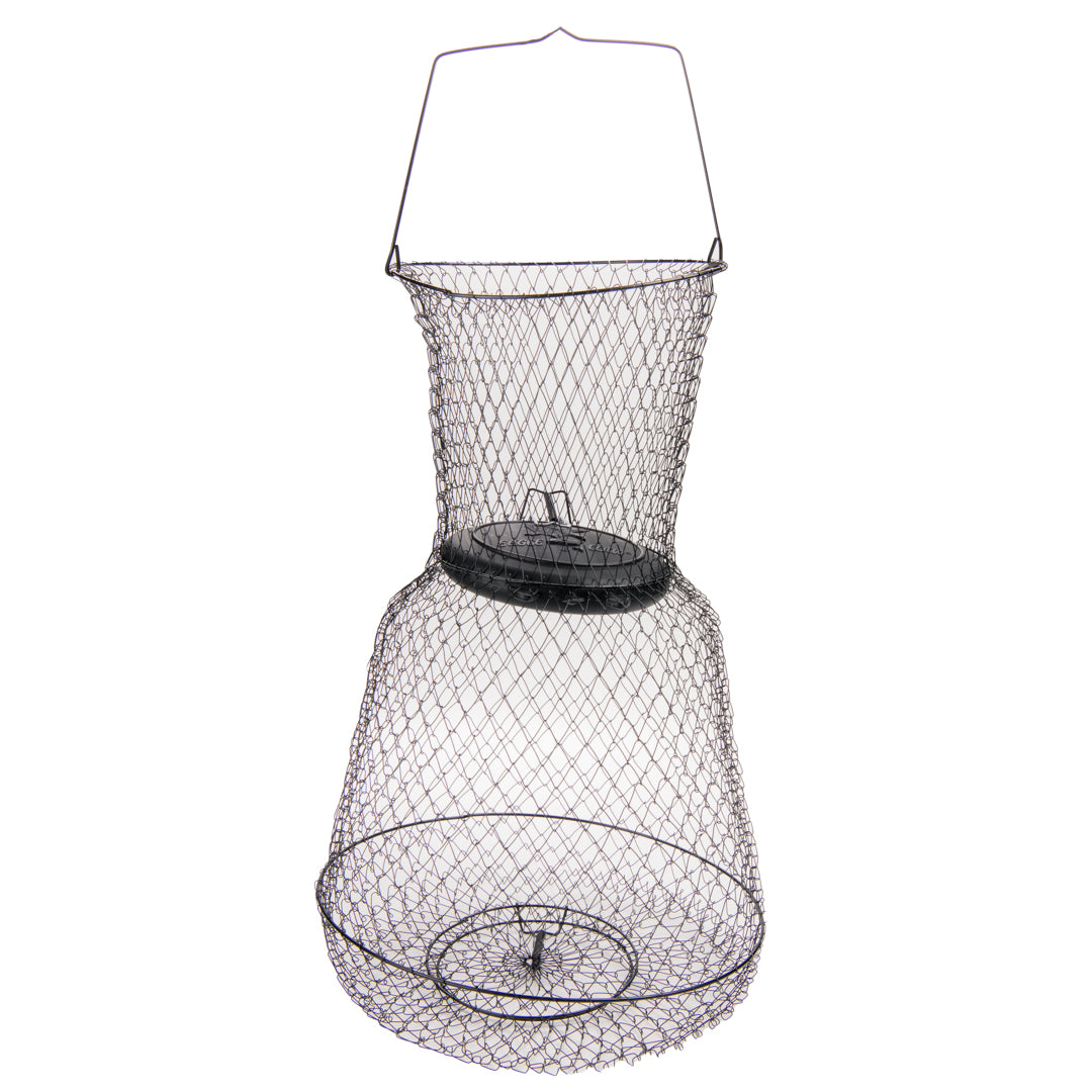 collapsible fish basket Eagle Claw Floating Standard Fish Basket 13 ABU Ambassadeur 4600CA 4601CA series:Savage Gear WPMP Reel Option:150XG