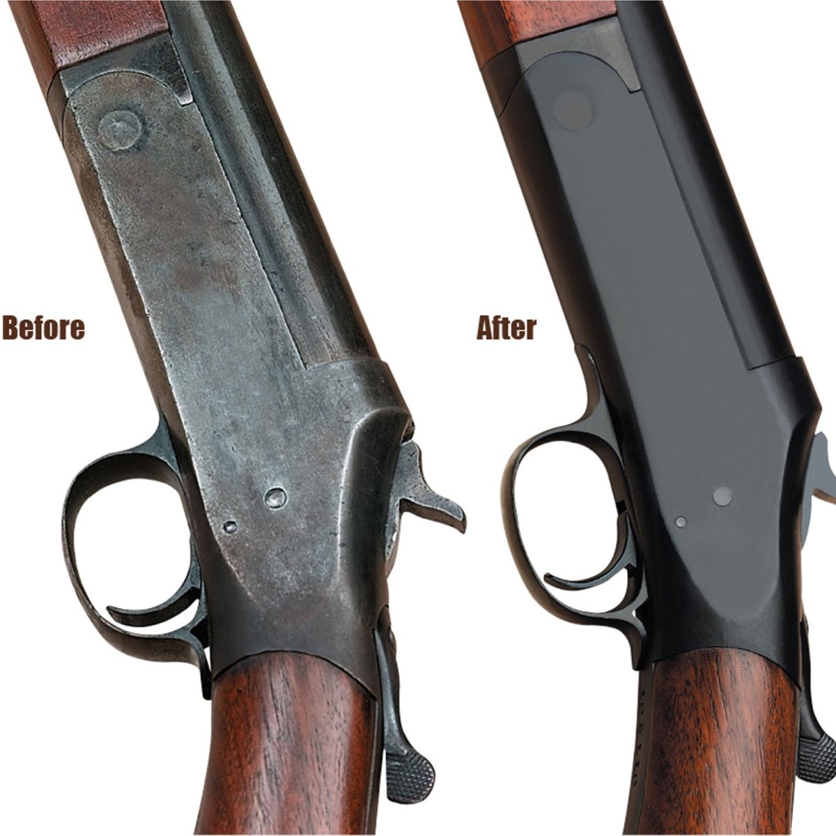 Birchwood Casey Perma Blue Liquid Gun Blue Finishing Kit - Forza Sports