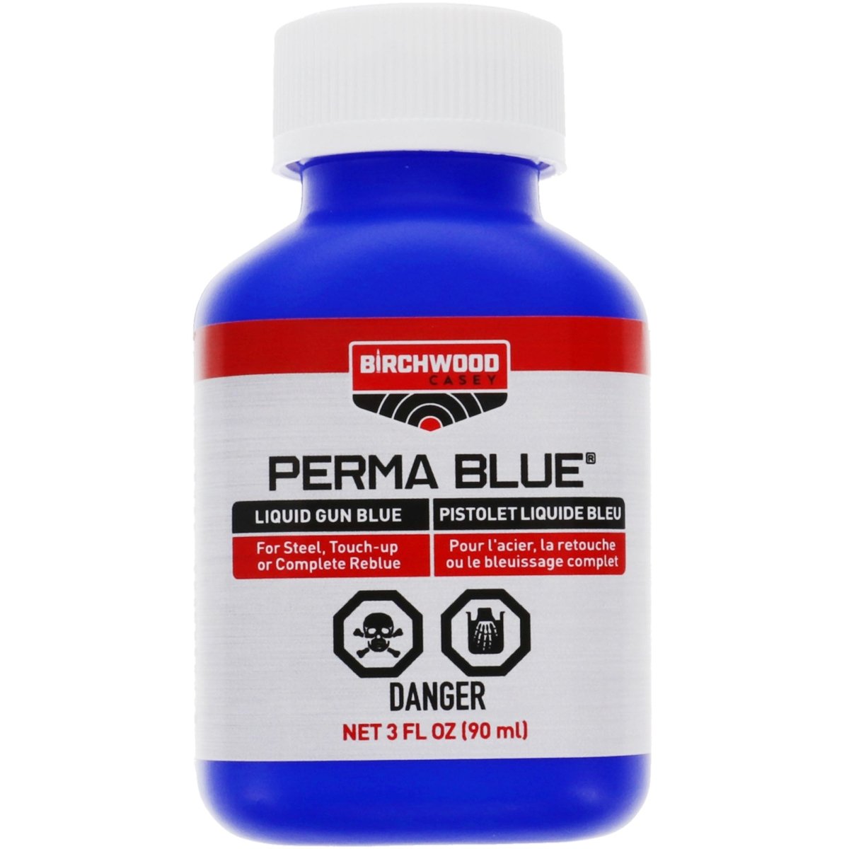 Birchwood Casey Perma Blue Liquid Gun Blue Finishing Kit - Forza Sports