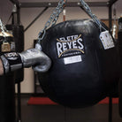 Cleto Reyes Round Training Body Snatcher Bag (Unfilled) - Black Cleto Reyes