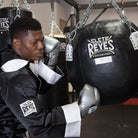 Cleto Reyes Round Training Body Snatcher Bag (Unfilled) - Black Cleto Reyes