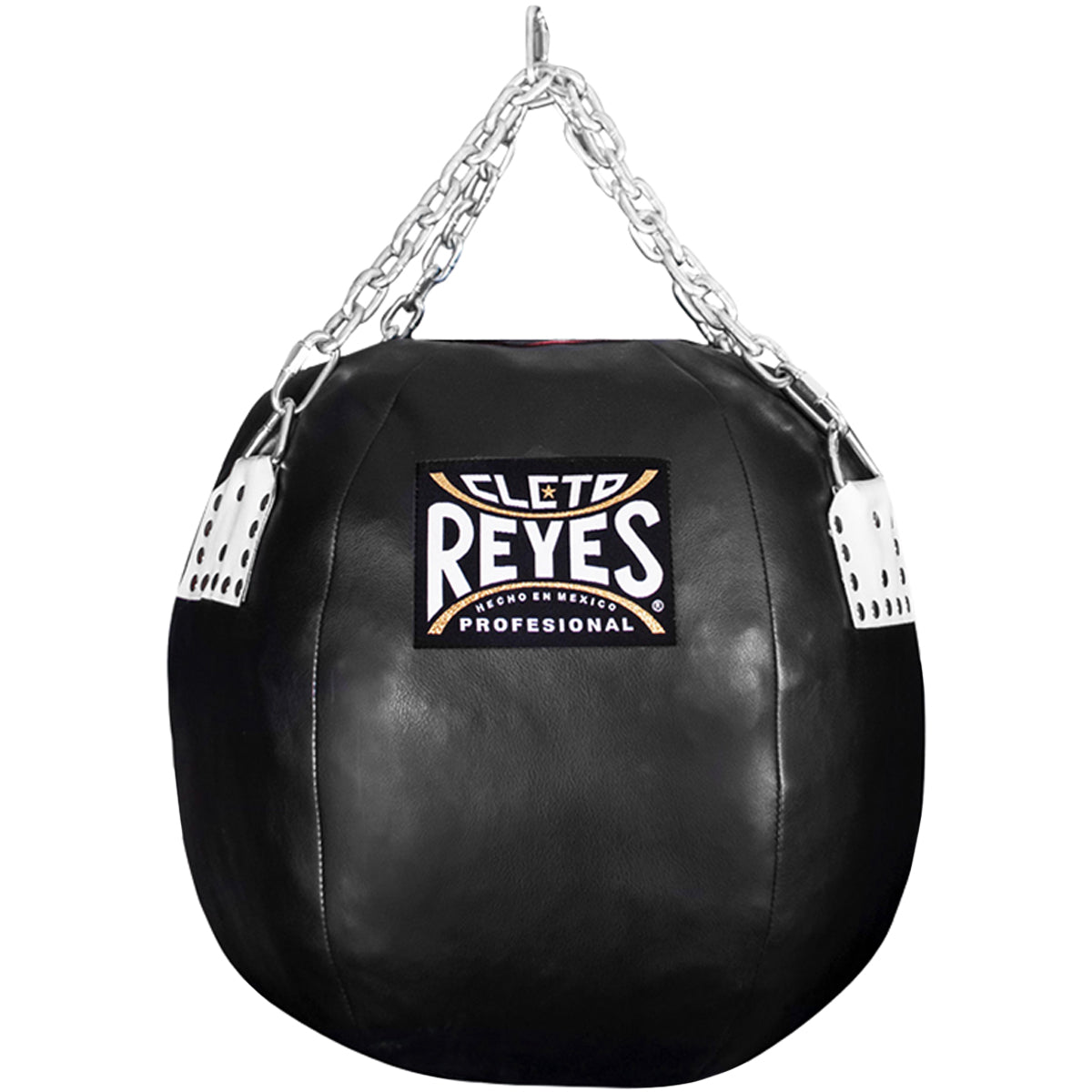 Cleto Reyes Round Training Body Snatcher Bag (Unfilled) - Black Cleto Reyes