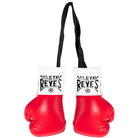 Cleto Reyes Miniature Pair of Boxing Gloves - Red Cleto Reyes