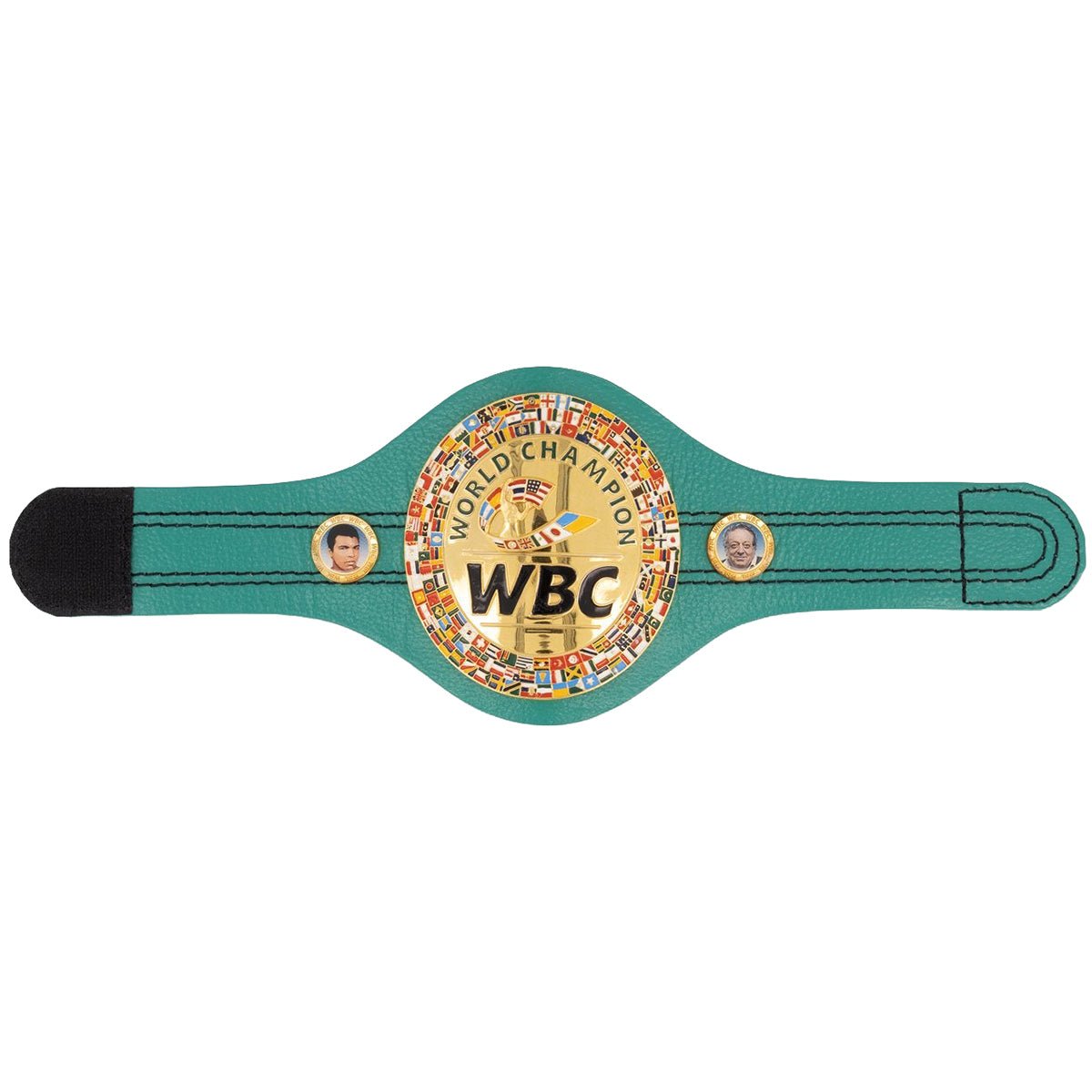 Cleto Reyes WBC Championship Replica Mini Belt - Green – Forza Sports