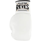 Cleto Reyes Standard Collectible Autograph Boxing Glove - White Cleto Reyes