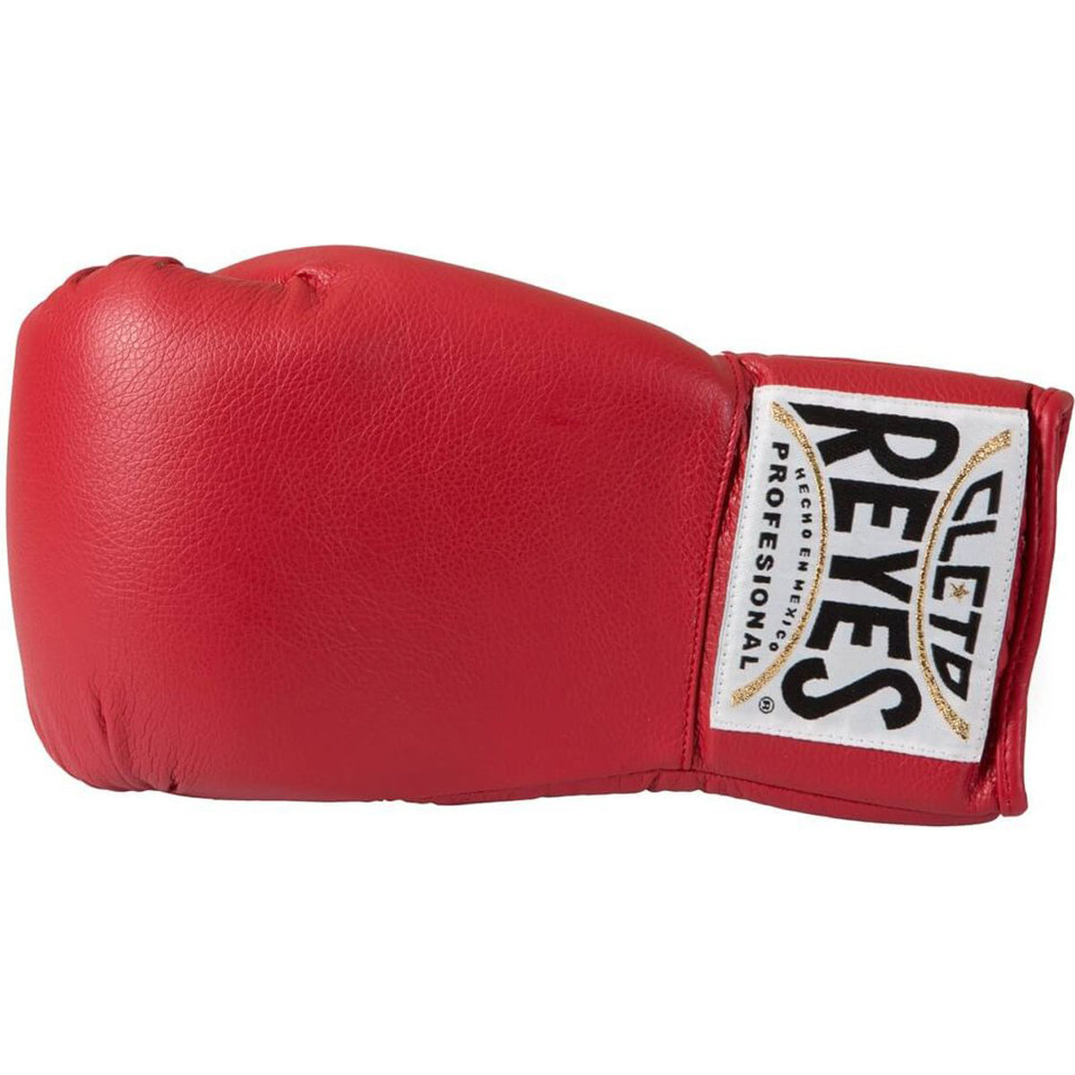 Cleto Reyes Standard Collectible Autograph Boxing Glove - White Cleto Reyes
