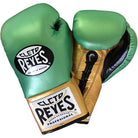 Cleto Reyes Professional Lace Up Competition Boxing Gloves - WBC Edition Cleto Reyes