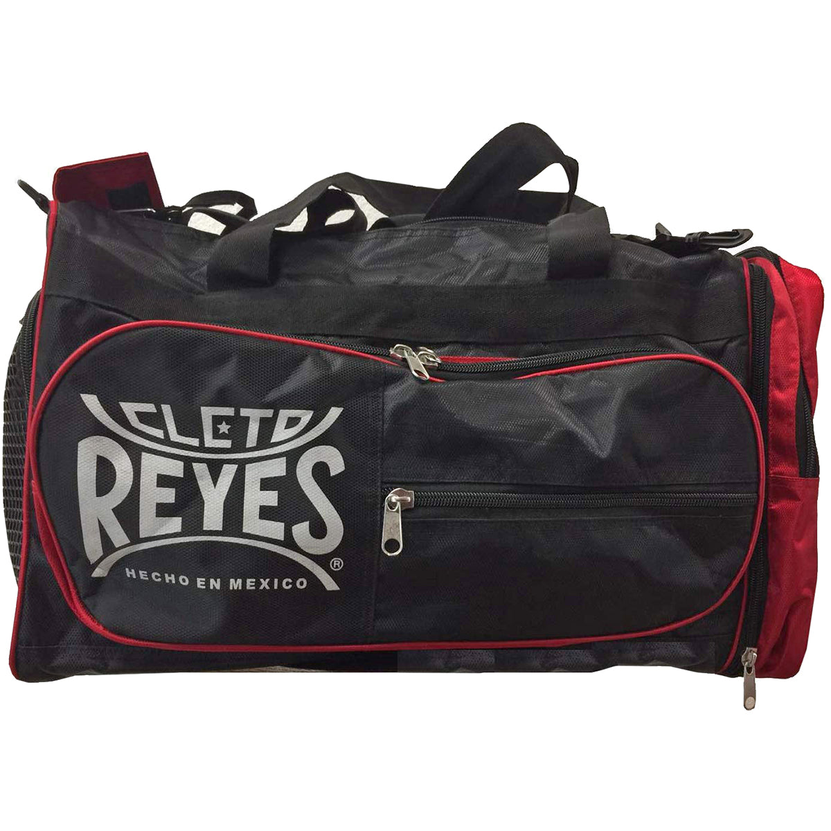 Cleto Reyes Redesigned Gym Bag - Black/Red Cleto Reyes