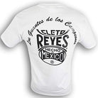 Cleto Reyes Champy T-Shirt - Small - White Cleto Reyes