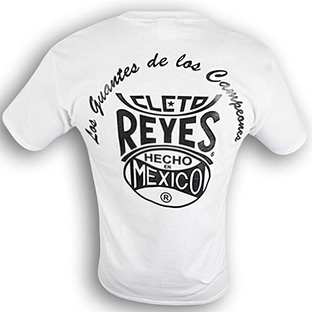 Cleto Reyes Champy T-Shirt - Large - White Cleto Reyes