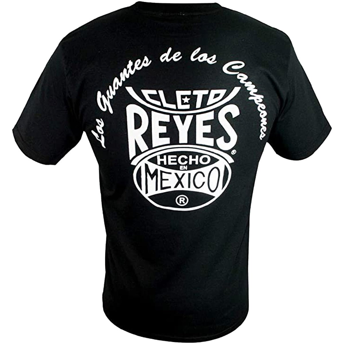 Cleto Reyes Champy Men's T-Shirt - Medium - Black Cleto Reyes