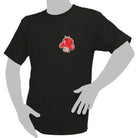 Cleto Reyes Champy Men's T-Shirt - Black Cleto Reyes