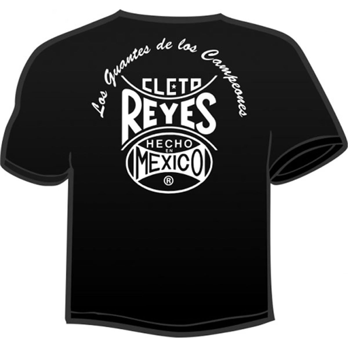 Cleto Reyes Champy Men's T-Shirt - Black Cleto Reyes