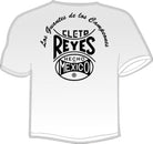 Cleto Reyes Champy T-Shirt - White Cleto Reyes