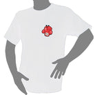 Cleto Reyes Champy T-Shirt - White Cleto Reyes