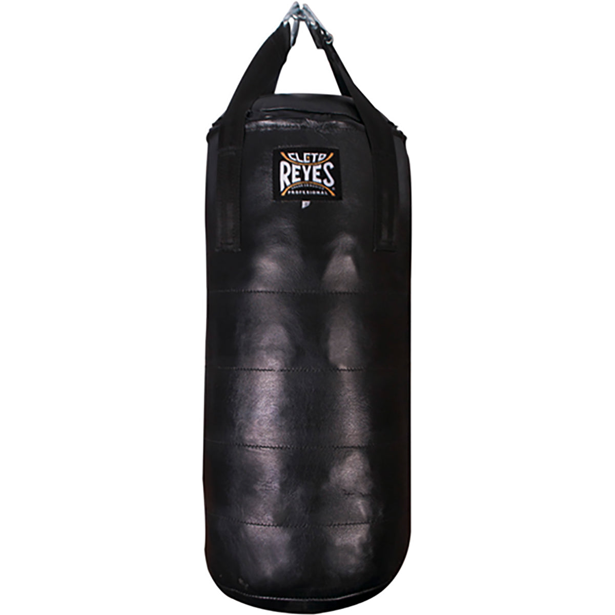 Cleto Reyes Small Cowhide Leather Heavy Bag (Unfilled) - Black Cleto Reyes