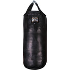 Cleto Reyes Cowhide Leather Filled Training Bag - Small - Black