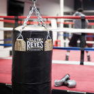 Cleto Reyes Large (38" x 21") Unfilled Mixed Leather & Nylon-Canvas Punching Bag Cleto Reyes