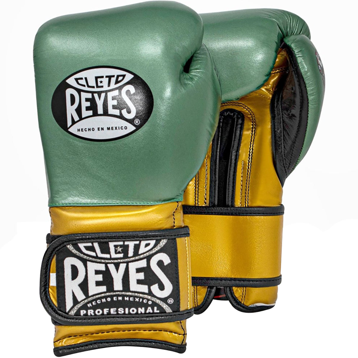 Cleto Reyes Hook and Loop Training Boxing Gloves - WBC Edition – Forza  Sports
