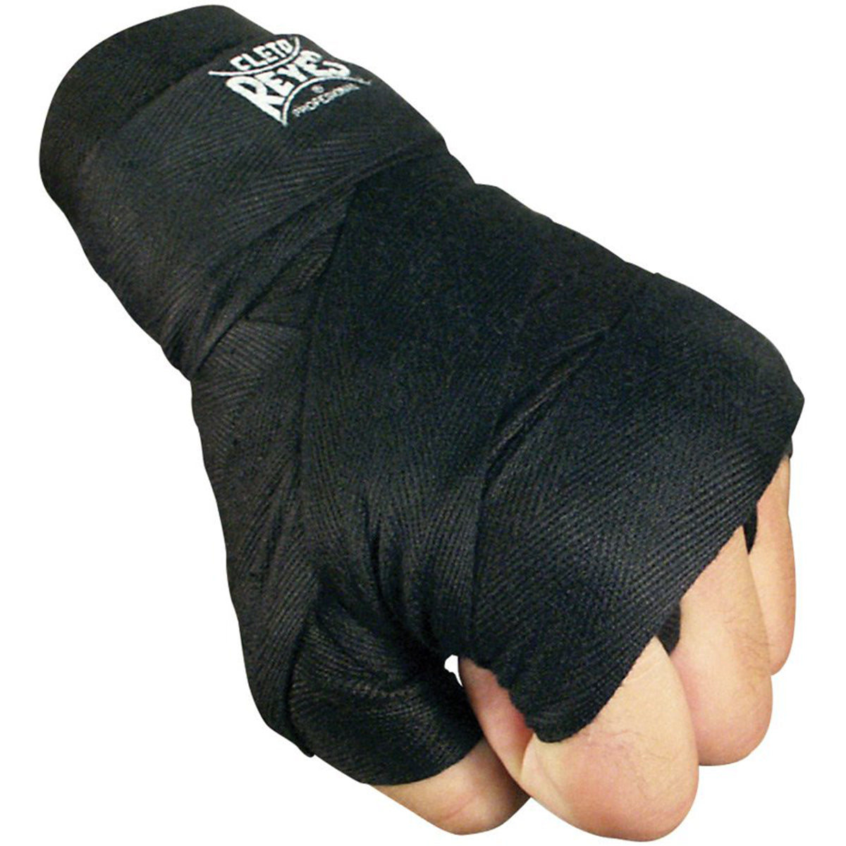 Cleto Reyes Evolution Boxing Handwraps - Large - Black Cleto Reyes