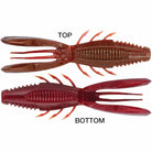 Rapala CrushCity Bronco Bug 4" Fishing Soft Bait - Forza Sports