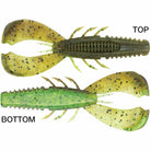 Rapala CrushCity Cleanup Craw 3.5" Soft Bait - Forza Sports