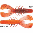 Rapala CrushCity Cleanup Craw 3.5" Soft Bait - Forza Sports