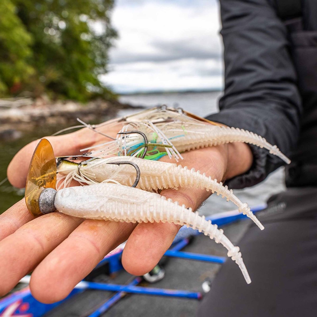 Rapala CrushCity Freeloader 4.25" Soft Bait - Forza Sports