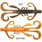 Rapala CrushCity HedgeHog 4" Soft Bait - Forza Sports