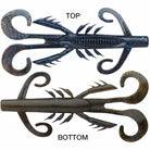 Rapala CrushCity HedgeHog 4" Soft Bait - Forza Sports